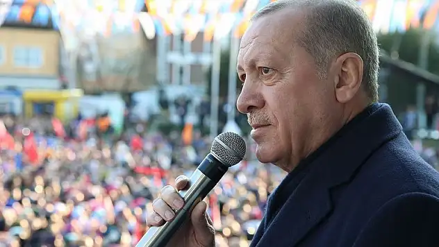 Cumhurbaşkanı ERDOĞAN konuşuyor | CANLI