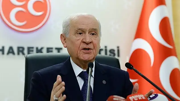 MHP Genel Başkanı Bahçeli: Zillet ittifakının terör sevgisi gün yüzüne çıkmıştır