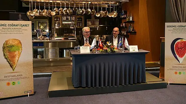 Coğrafi işaretli ürünler MEB müfredatına girdi