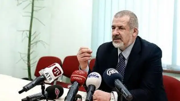 Rusya'nın politikası Kırım Tatarlarını sindirmeye yönelik