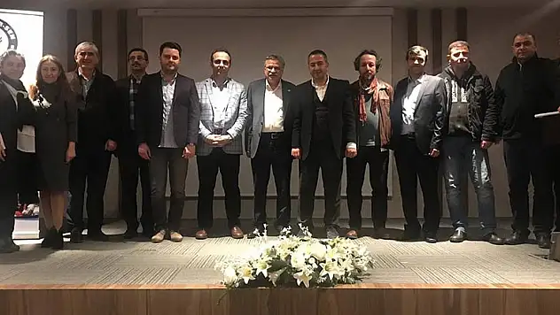 Eğitim-Bir-Sen İstanbul 7-8-9 nolu Şubelerinin teşkilat eğitimleri gerçekleştirildi