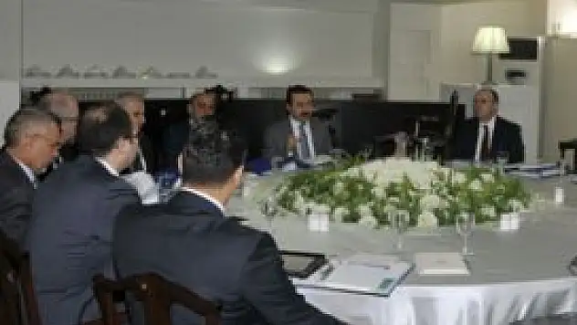 KOP Üniversiteler Birliği çalışmalarını hızlandırdı