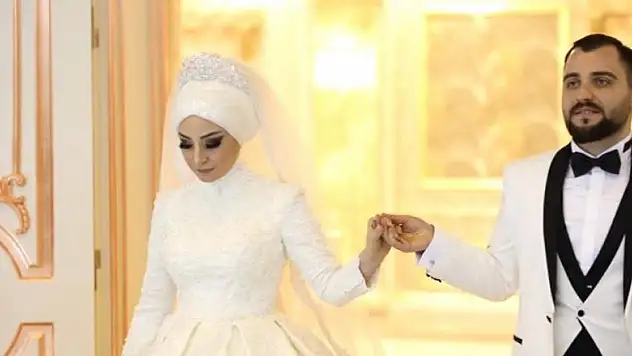 Ünlü fenomen Hazal Pelin Aydın dünyaevine girdi