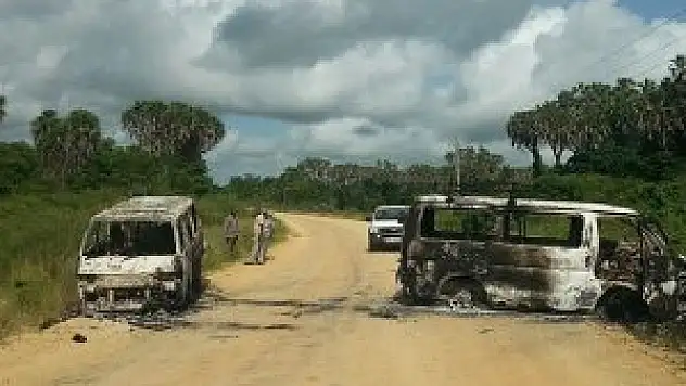 Kenya'da şiddet olayları: 22 ölü