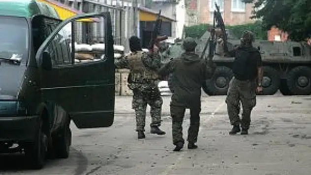 Ayrılıkçılar Donestk'in savunmasına ağırlık verecek