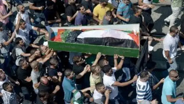 Hudayr'ın katil zanlısı Yahudiler gözaltına alındı