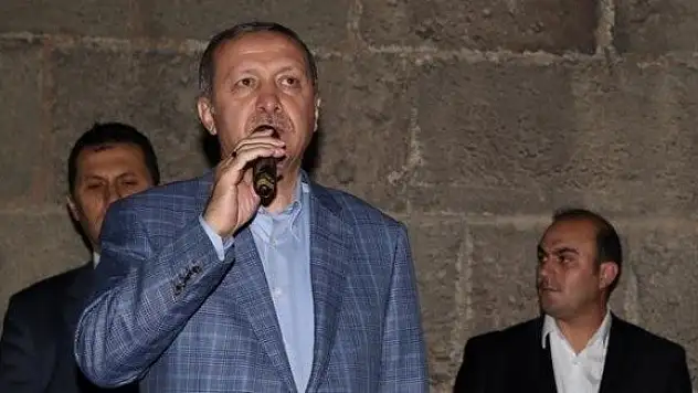 Erdoğan: Tarih yazacaksınız