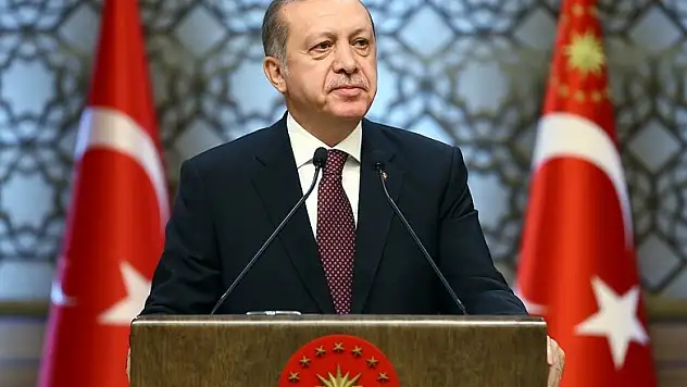 Cumhurbaşkanı ERDOĞAN konuşuyor | CANLI