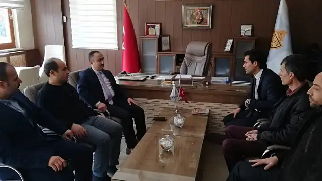 Bozkır'daki bazı okullara yapılması planlanan 'Robotik Kodlama Atölyesi'