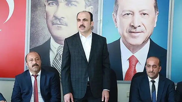 Konya Büyükşehir Belediye Başkanı Altay, Halkapınar'da