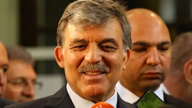 Gül, kararını verdi Tamam mı devam mı?