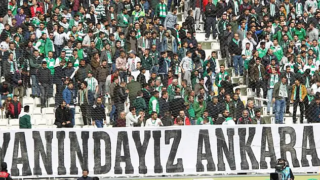 Kardeşlik kazandı!