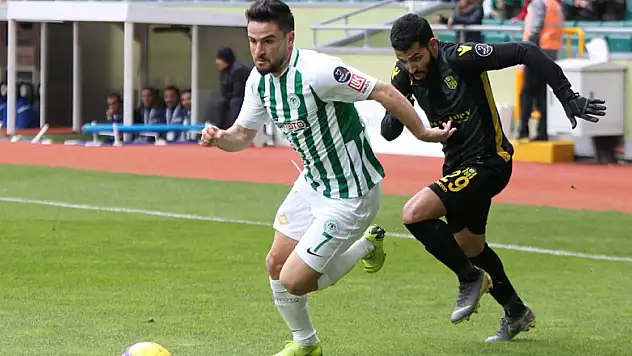 Ömer Ali'siz olmuyor! Konyaspor 11 puan kaybetti