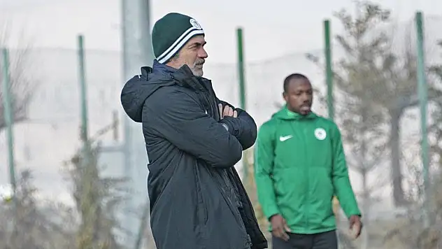 Aykut Kocaman konuştu! Yaş ortalamamız yüksek...