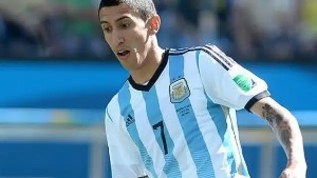 Di Maria yarı finalde yok