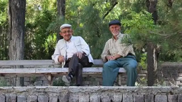 Karapınar'da sıcak hava