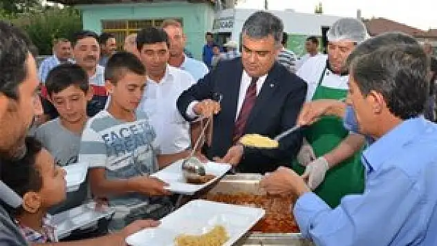 EREĞLİ'DE RAMAZAN HEYECANI SÜRÜYOR