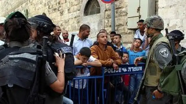 Mescid-i Aksa'ya yönelik ihlaller