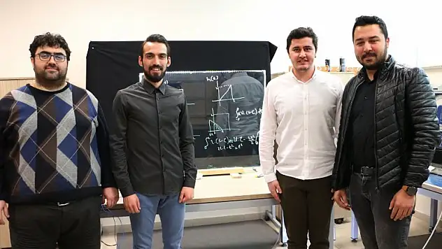 KTO Karataylı mühendislerden 'Light Board' stüdyosu
