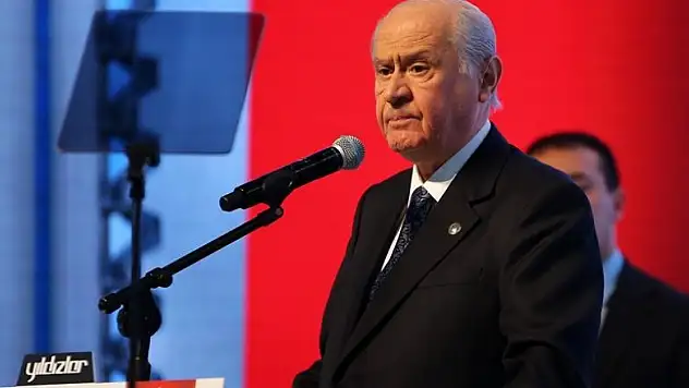 Bahçeli seçim çalışmalarına Söğüt'ten başlıyor