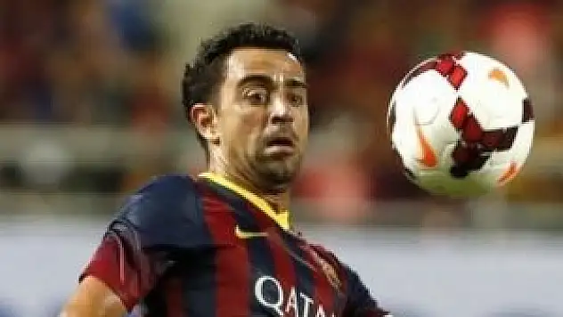 Sneijder gidecek Xavi gelecek