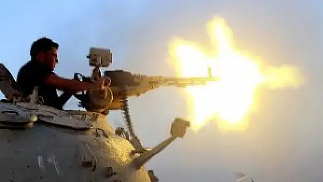 'Sünni aşiretler IŞİD ile çatışabilir'