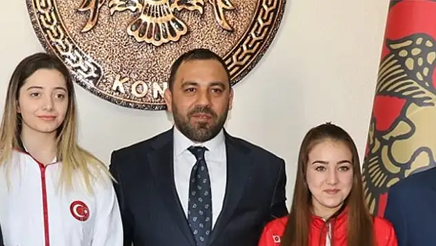 'Tüm olimpik branşlarda madalya hedefimiz var.'