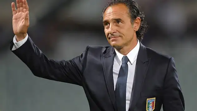 Prandelli resmen Galatasaray'da