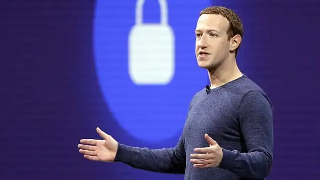 Facebook'un kurucusundan ilginç açıklama:Artık...