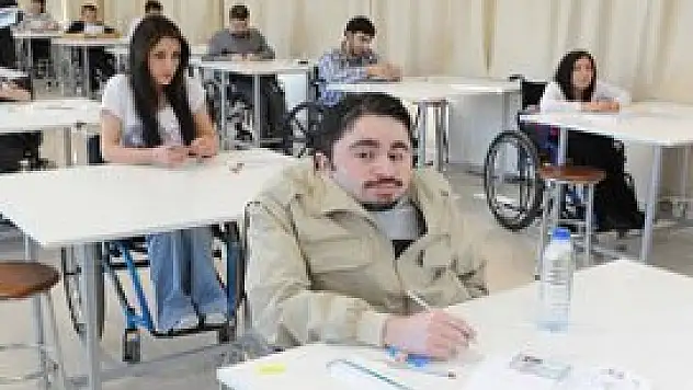 Engellilerin tercih maratonu başlıyor