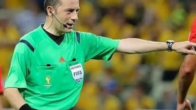 Çakır'a yarı finalde görev