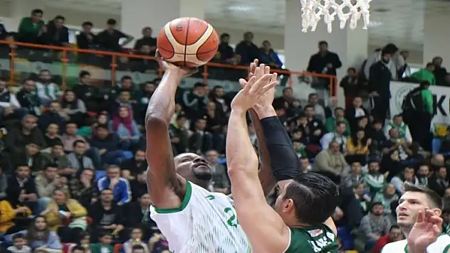 Konyaspor Basket kolay galibiyet peşinde