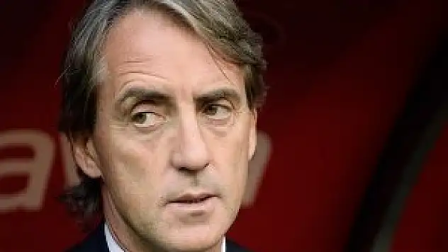 Mancini'den halefine iyi dilekler