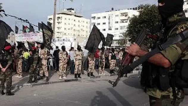 İslami Cihad Hareketi'nden karşı operasyon