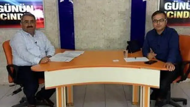 BAKAN YARDIMCISI ETYEMEZ EREĞLİ'DE TEMASLARDA BULUNDU