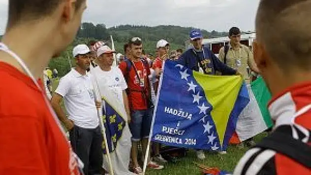 Srebrenitsa için pedal çevirecekler