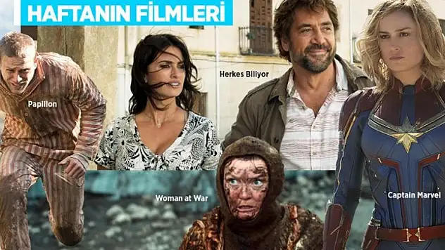 8 film vizyona girdi