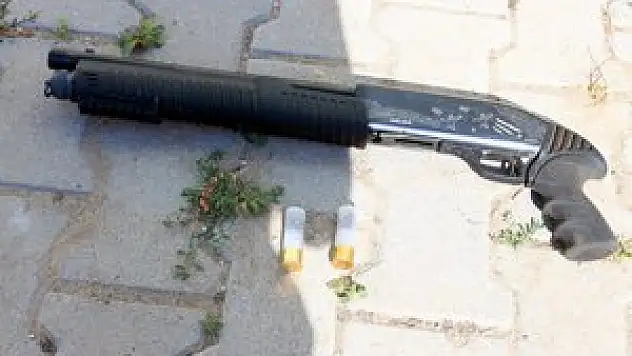 KAYINBİRADERİNİ ÖLDÜREN ENİŞTE YAKALANDI