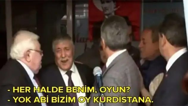 CHP'li adaydan büyük skandal!