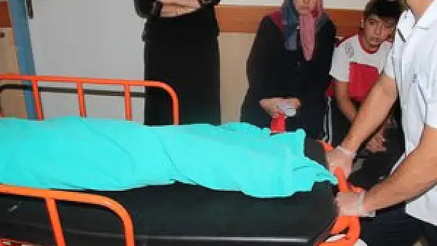 Konya'da otomobilin çarptığı çocuk öldü