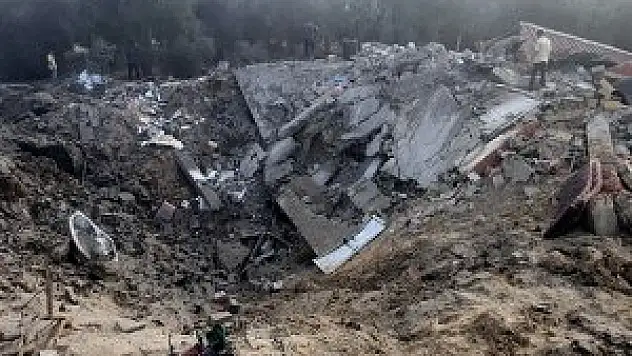 İsrail'den Gazze'ye geniş kapsamlı saldırı hazırlığı