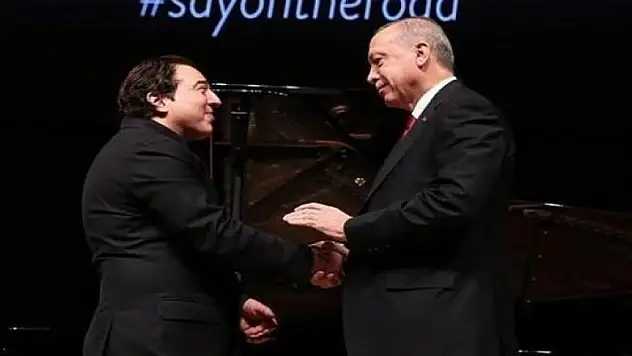 Fazıl Say Külliye'de konser verecek!