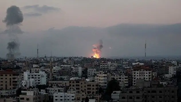 İsrail vurmaya devam ediyor