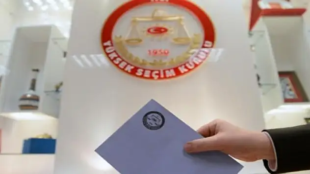 YSK'nın kararı yayınlandı! Artık eş zamanlı olacak