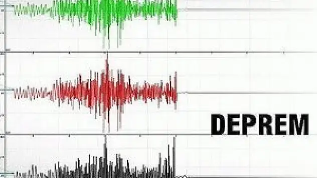 Çin'de 5,1 büyüklüğünde deprem
