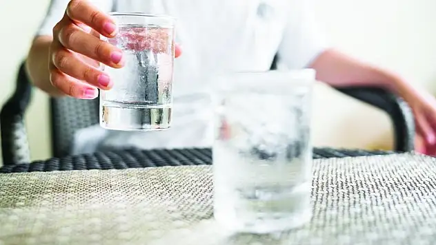 'Siz ne yer ne içerseniz cilt onu yansıtır'