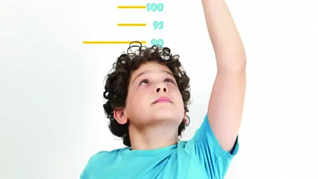 Bacaklardaki ağrı büyüme habercisi