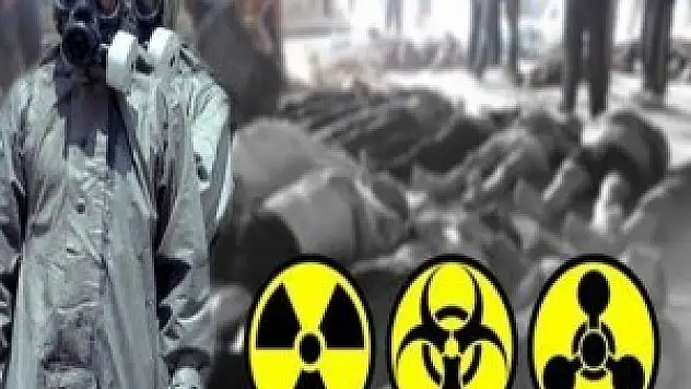 Kimyasal silah alarmı