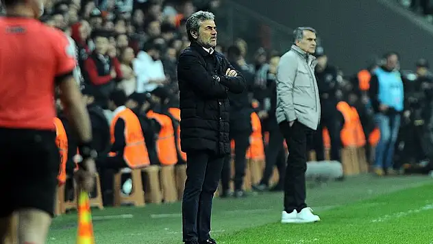 Aykut Kocaman'dan taktik üzerine taktik