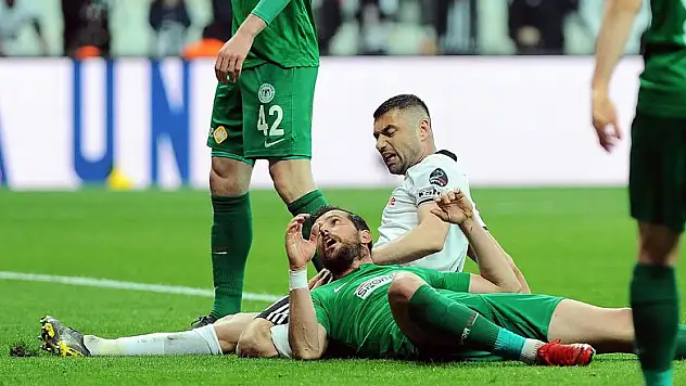 Konyaspor'un galibiyet hasreti 6 maça çıktı